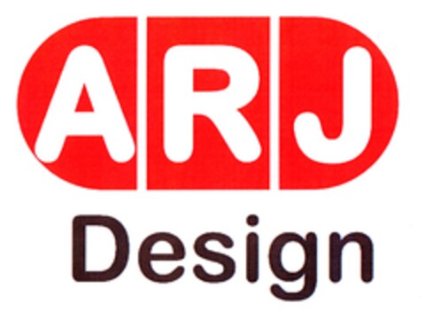 ARJ Design Logo (DPMA, 03.04.2009)