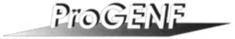 ProGENF Logo (DPMA, 24.07.2009)