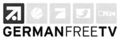 GERMANFREETV Logo (DPMA, 02.09.2009)