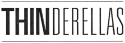 THINDERELLAS Logo (DPMA, 26.11.2009)