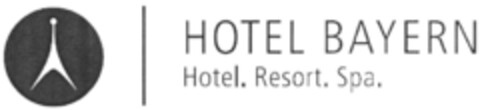 HOTEL BAYERN Logo (DPMA, 03/04/2010)