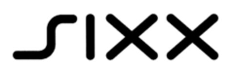 SIXX Logo (DPMA, 03/19/2010)