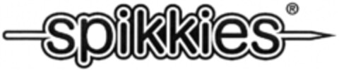 spikkies Logo (DPMA, 14.04.2010)