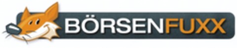 BÖRSENFUXX Logo (DPMA, 05.05.2010)