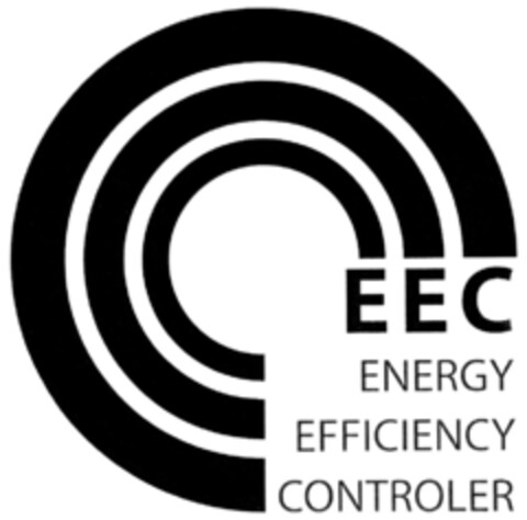 EEC ENERGY EFFICIENCY CONTROLER Logo (DPMA, 28.05.2010)