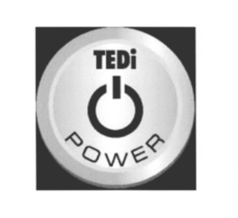 TEDi POWER Logo (DPMA, 07/15/2010)