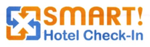 SMART! Hotel Check-In Logo (DPMA, 21.08.2010)