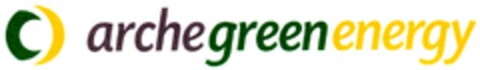 arche green energy Logo (DPMA, 10/28/2010)