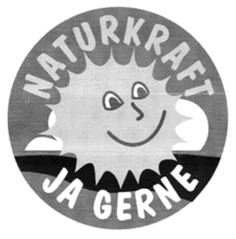 NATURKRAFT JA GERNE Logo (DPMA, 04/03/2011)