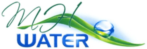 MH WATER Logo (DPMA, 20.12.2011)