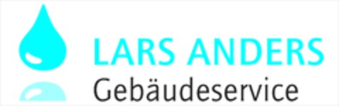 LARS ANDERS Gebäudeservice Logo (DPMA, 03/01/2012)