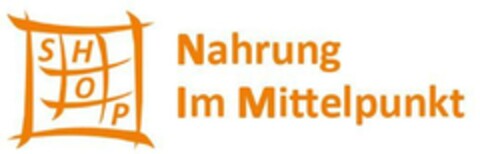 SHOP Nahrung Im Mittelpunkt Logo (DPMA, 05/24/2012)