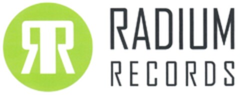 RADIUM RECORDS Logo (DPMA, 08.05.2012)