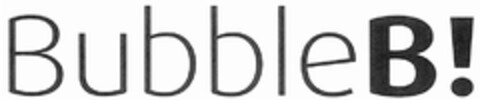 BubbleB! Logo (DPMA, 27.06.2012)