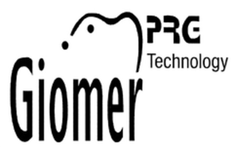PRG Technology Giomer Logo (DPMA, 11.07.2012)