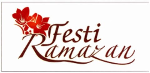 Festi Ramazan Logo (DPMA, 08/16/2012)