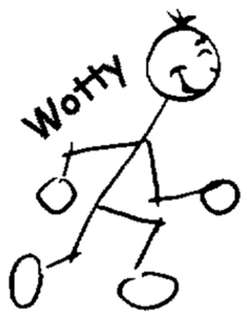 Wotty Logo (DPMA, 23.05.2013)