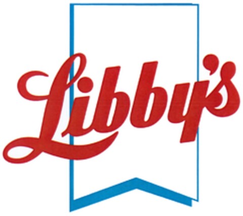 Libby's Logo (DPMA, 23.01.2013)