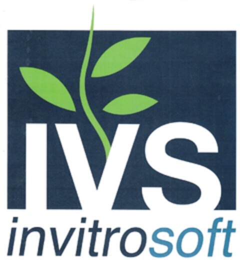 IVS invitrosoft Logo (DPMA, 24.09.2013)