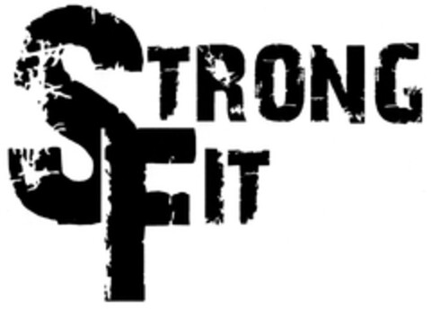 STRONG FIT Logo (DPMA, 19.10.2013)