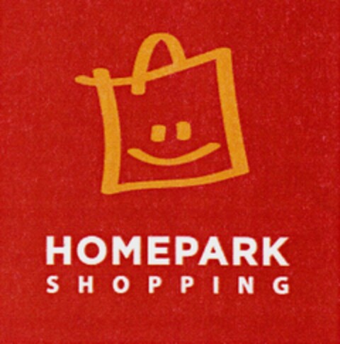 HOMEPARK SHOPPING Logo (DPMA, 07.11.2013)