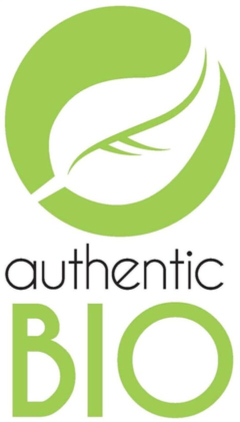 authentic BIO Logo (DPMA, 19.02.2014)