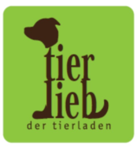 tierlieb der tierladen Logo (DPMA, 07.04.2014)