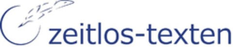 zeitlos-texten Logo (DPMA, 02/06/2014)