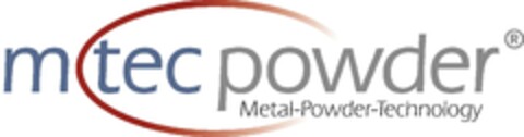 mtec powder Metal-Powder-Technology Logo (DPMA, 01.09.2014)