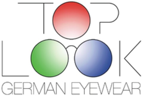 TOP LOOK GERMAN EYEWEAR Logo (DPMA, 09/22/2014)