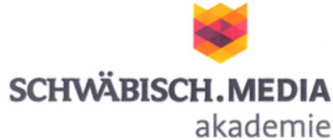 SCHWÄBISCH.MEDIA akademie Logo (DPMA, 12.09.2014)