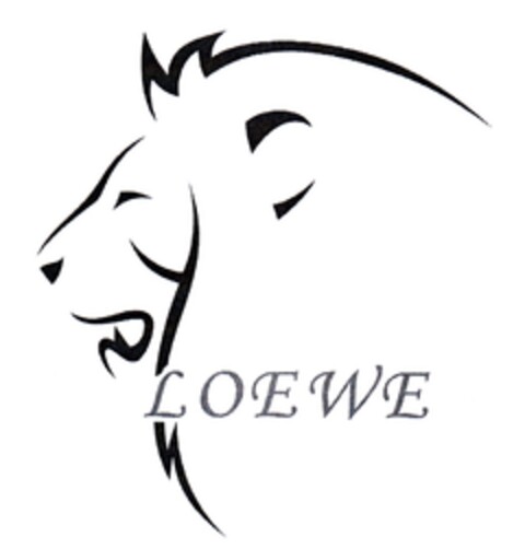 LOEWE Logo (DPMA, 03.02.2015)