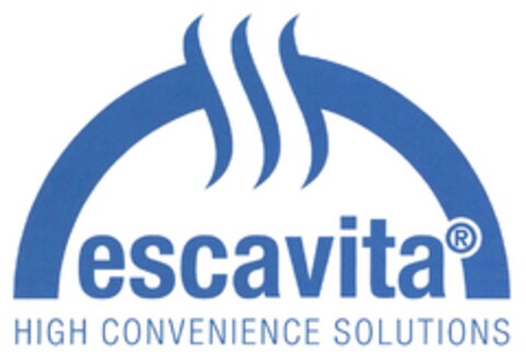 escavita HIGH COVENIENCE SOLUTIONS Logo (DPMA, 02.05.2015)