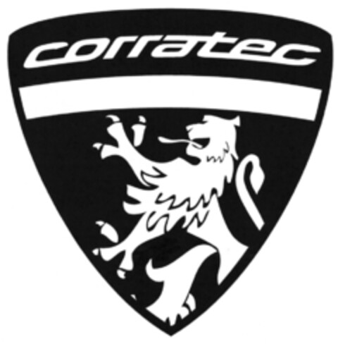 corratec Logo (DPMA, 07/14/2015)