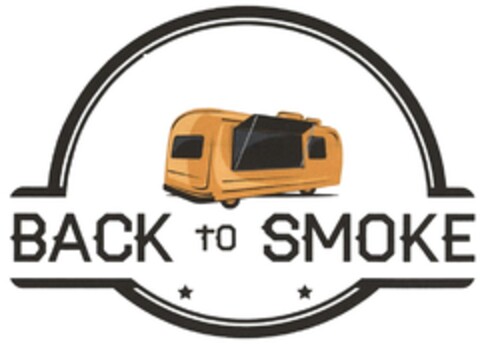 BACK tO SMOKE Logo (DPMA, 09/14/2015)