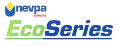 nevpa EUROPE EcoSeries Logo (DPMA, 27.11.2015)