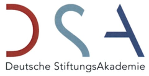 DSA Deutsche StiftungsAkademie Logo (DPMA, 03/29/2016)