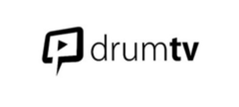 drumtv Logo (DPMA, 12.02.2016)