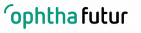ophtha futur Logo (DPMA, 15.04.2016)