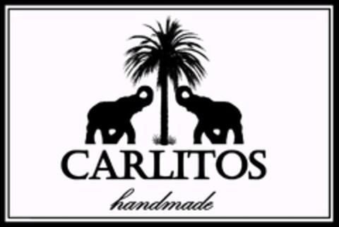 CARLITOS handmade Logo (DPMA, 05/31/2016)