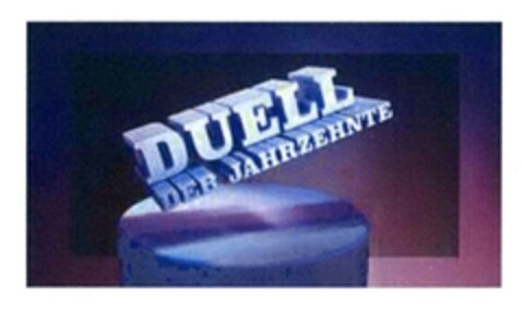 DUELL DER JAHRZEHNTE Logo (DPMA, 02.02.2017)