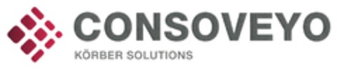 CONSOVEYO KÖRBER SOLUTIONS Logo (DPMA, 02/09/2017)