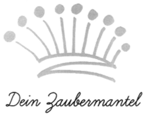 Dein Zaubermantel Logo (DPMA, 16.02.2017)