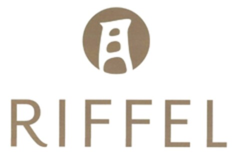 RIFFEL Logo (DPMA, 03/28/2017)