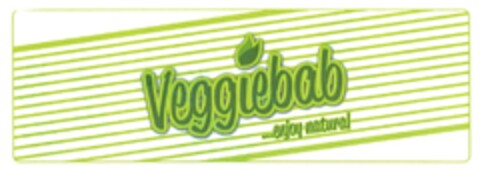 Veggiebab ...enjoy natural Logo (DPMA, 21.03.2017)