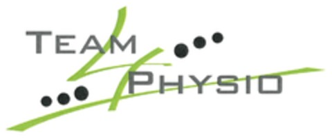 TEAM 4 PHYSIO Logo (DPMA, 18.12.2017)