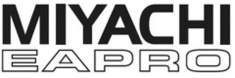 MIYACHI EAPRO Logo (DPMA, 04/10/2017)