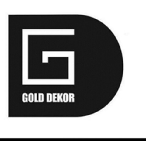 GOLD DEKOR Logo (DPMA, 02.09.2017)