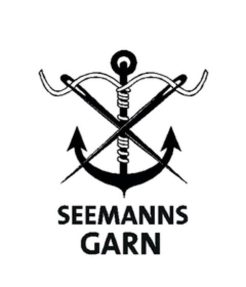 SEEMANNS GARN Logo (DPMA, 02/27/2017)