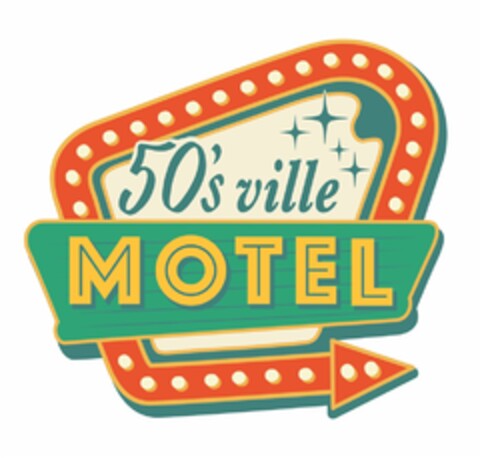 50s ville MOTEL Logo (DPMA, 19.03.2017)